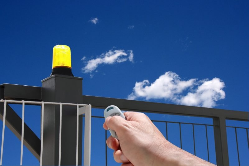 Electric Gate Installers Near Me
